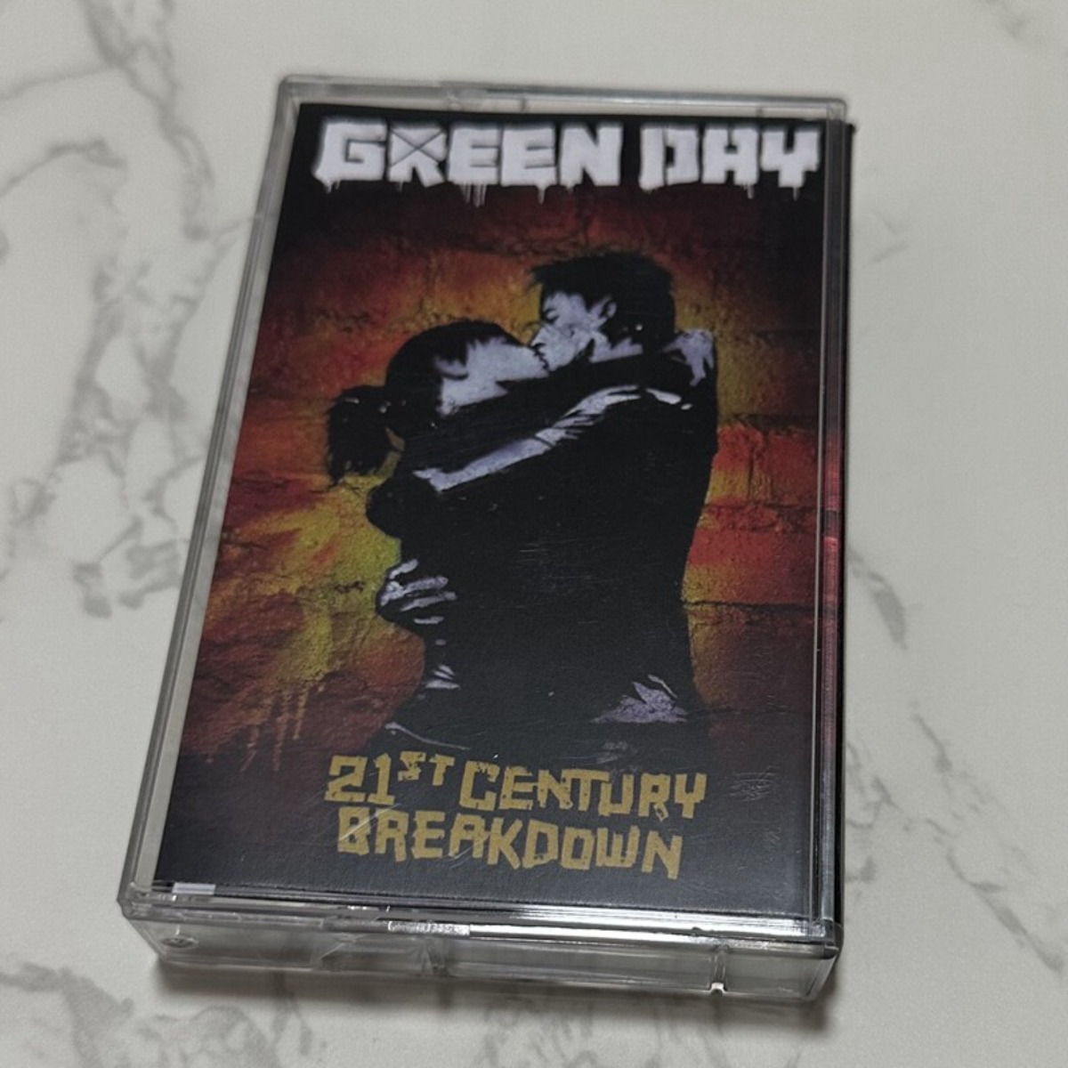 Vintage Collectibles & More Llc Photos - Green Day 21st Century Breakdown -