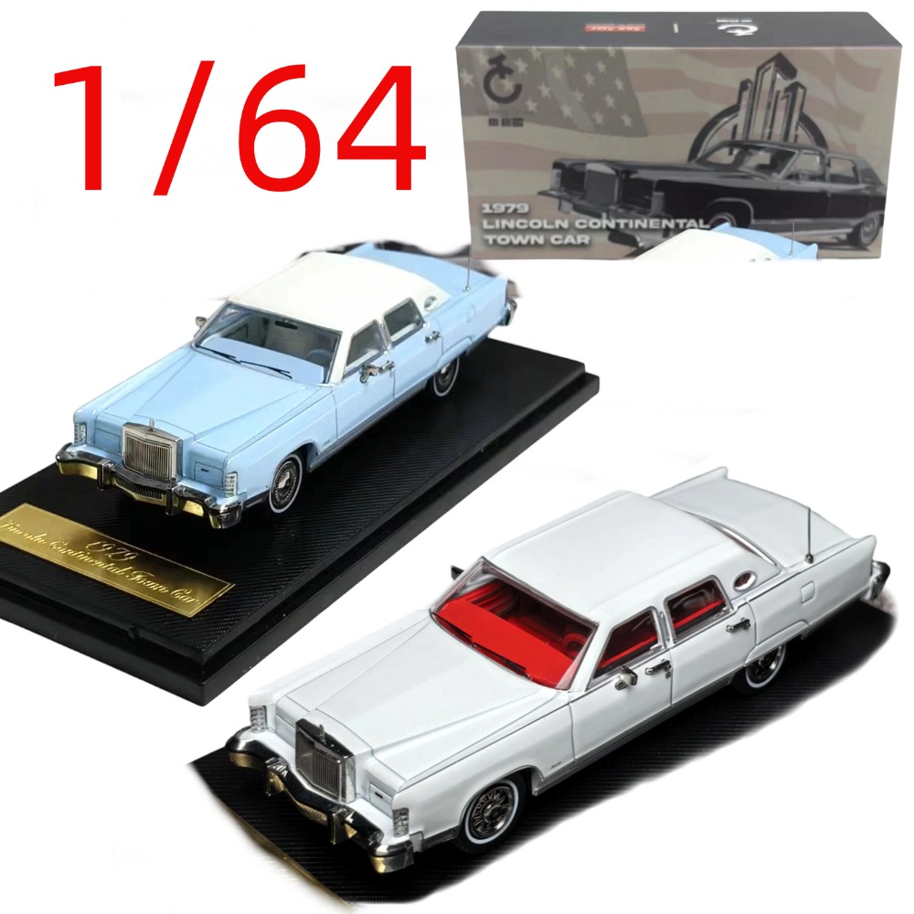 Vintage Collectibles & More Llc Photos - Modellino auto d'epoca Lincoln Continental in
