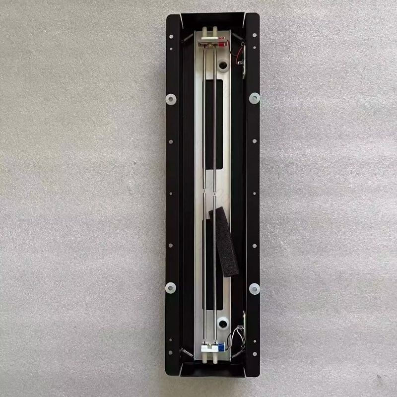 Tube Amplifier Part - Unità Riverbero a Molla 2AB3C1B per