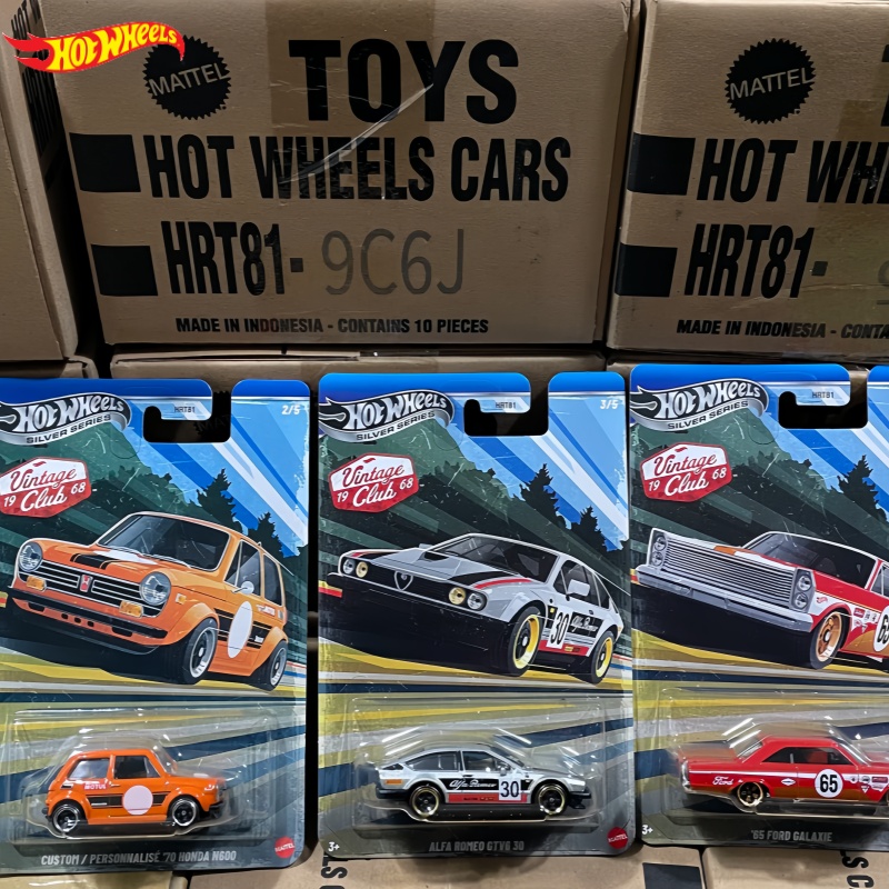 Vintage Collectible Hot Wheels - Hot Wheels Auto d'Epoca Porsche 356
