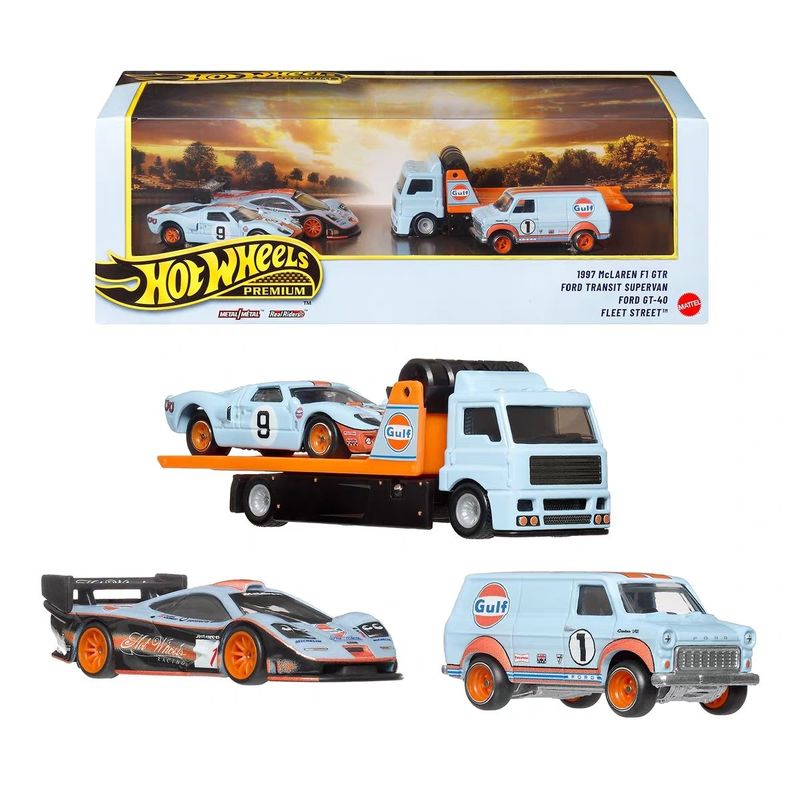 Vintage Collectible Hot Wheels - Nuova Serie Hot Wheels Le Mans