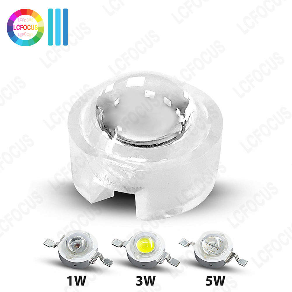 Darkroom Enlarger Lens - Mini lente LED 1W 3W 5W