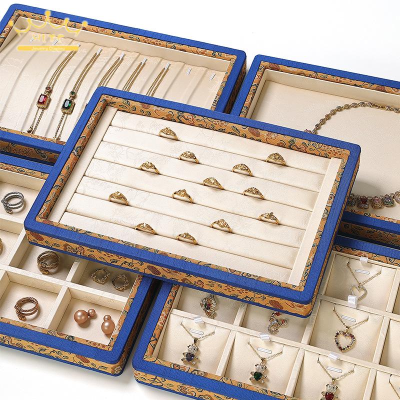 Vintage Collectible Accessories - Vassoio Espositivo Vintage per Gioielli e