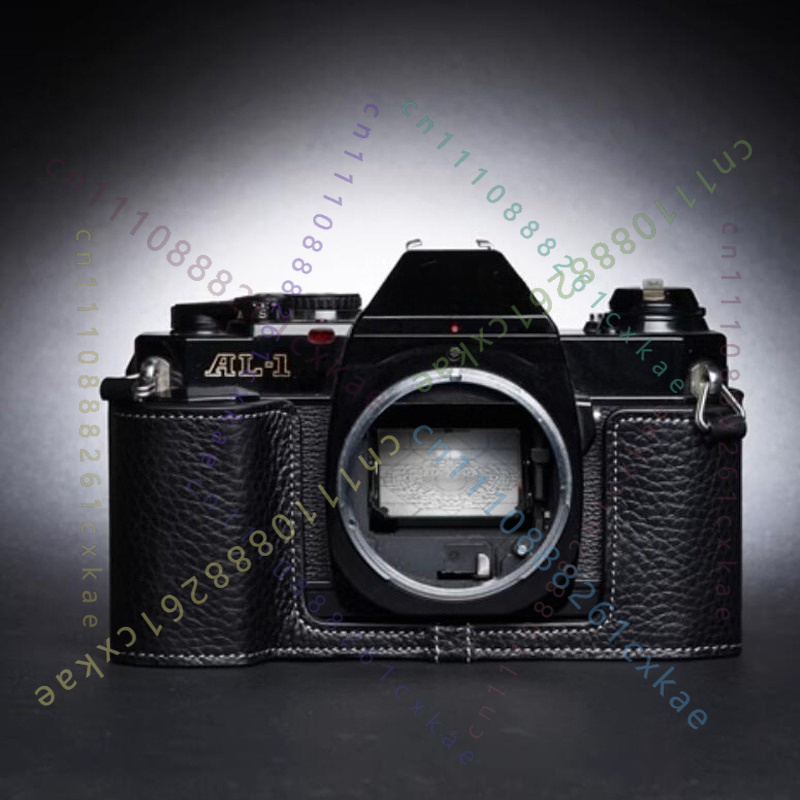 Camera Leather Case - 1 pezzo di custodia per fotocamera