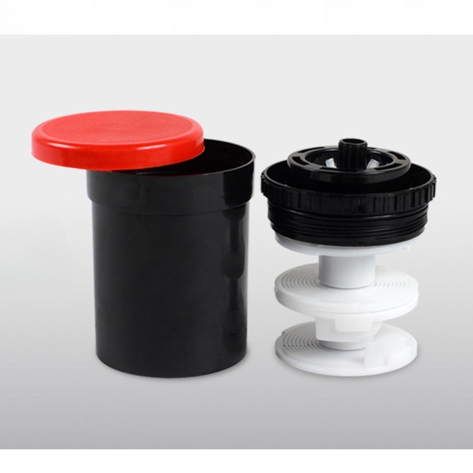 Photo Develop Tank - Sviluppo Camera per Rullini 120/135: Accessori