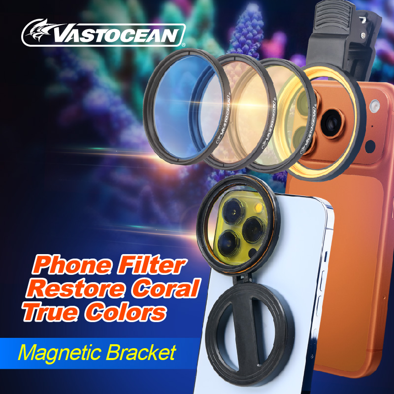 Filtro per acquario marino Vas - Photo Develop Tank recensione e prezzo