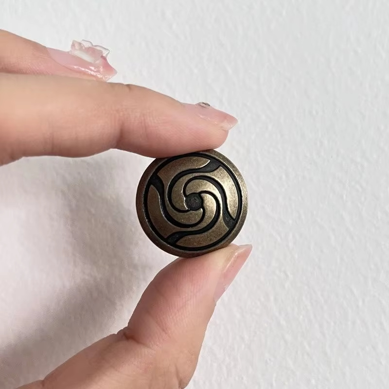 1/2/3/4 Pezzi Bottoni Anime Vi - Vintage Collectible Accessories recensione e prezzo