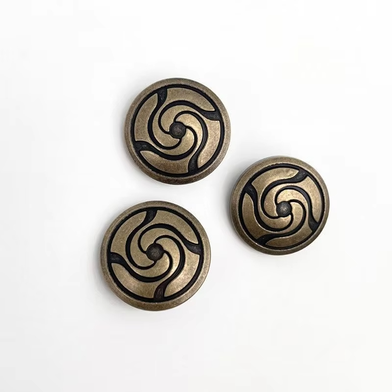 1/2/3/4 Pezzi Bottoni Anime Vi - Vintage Collectible Accessories recensione e prezzo