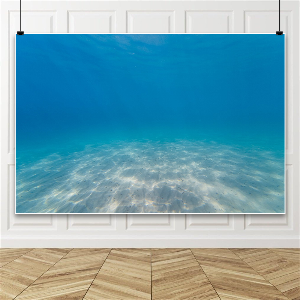 Sfondo Blu Mondo Sottomarino p - Photo Develop Tank recensione e prezzo