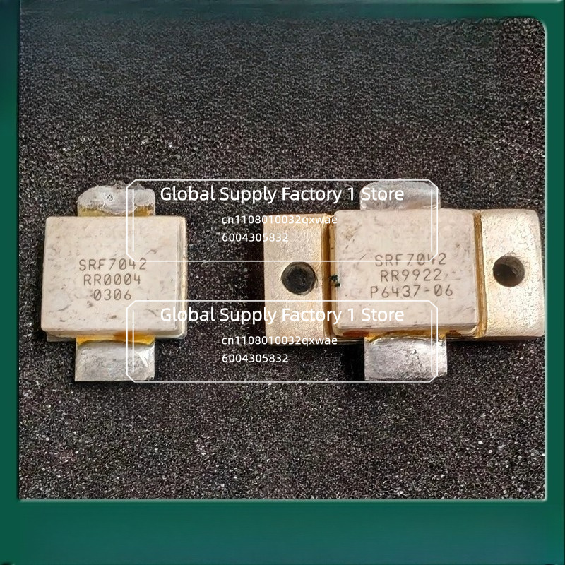 Transistor di potenza RF SRF70 - Tube Amplifier Part recensione e prezzo