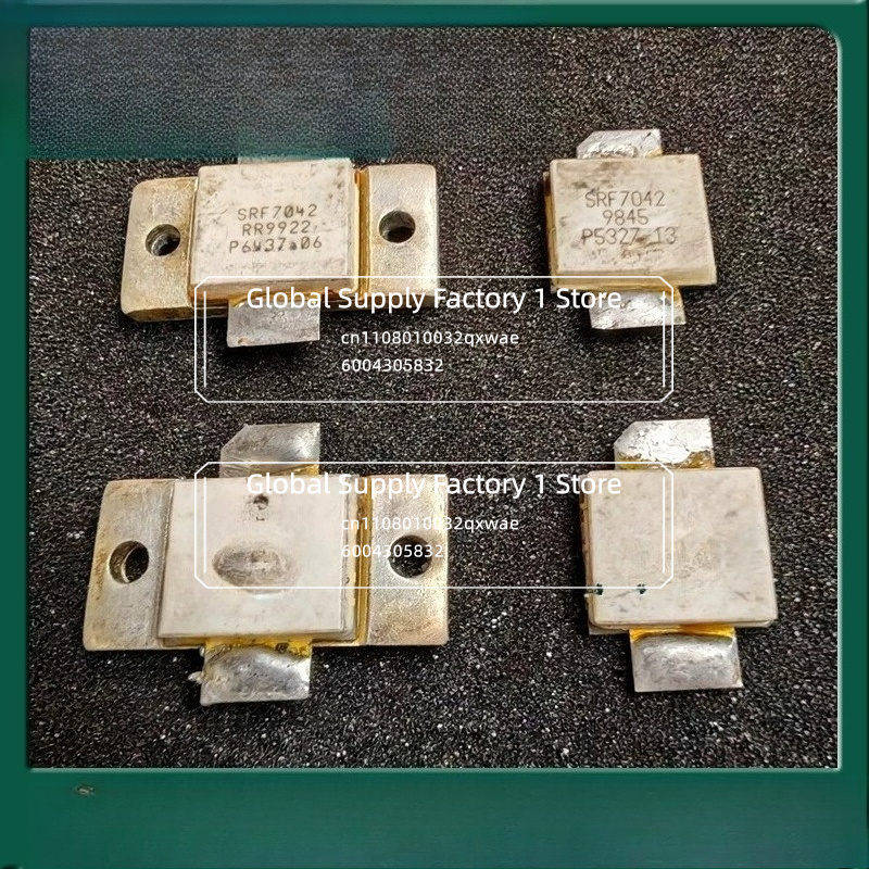 Transistor di potenza RF SRF70 - Tube Amplifier Part recensione e prezzo