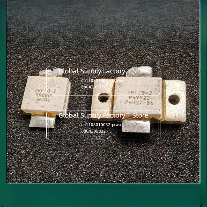 Transistor di potenza RF SRF70 - Tube Amplifier Part recensione e prezzo