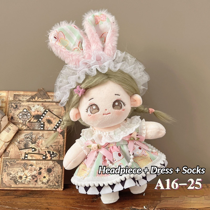 Abito per Bambola in Stile Han - Vintage Collectible Accessories recensione e prezzo