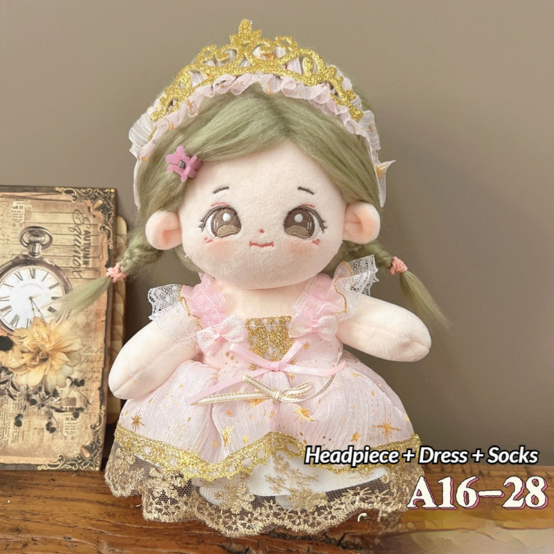 Abito per Bambola in Stile Han - Vintage Collectible Accessories recensione e prezzo