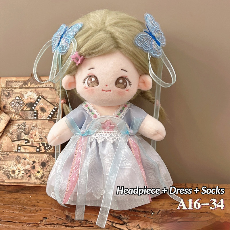 Abito per Bambola in Stile Han - Vintage Collectible Accessories recensione e prezzo