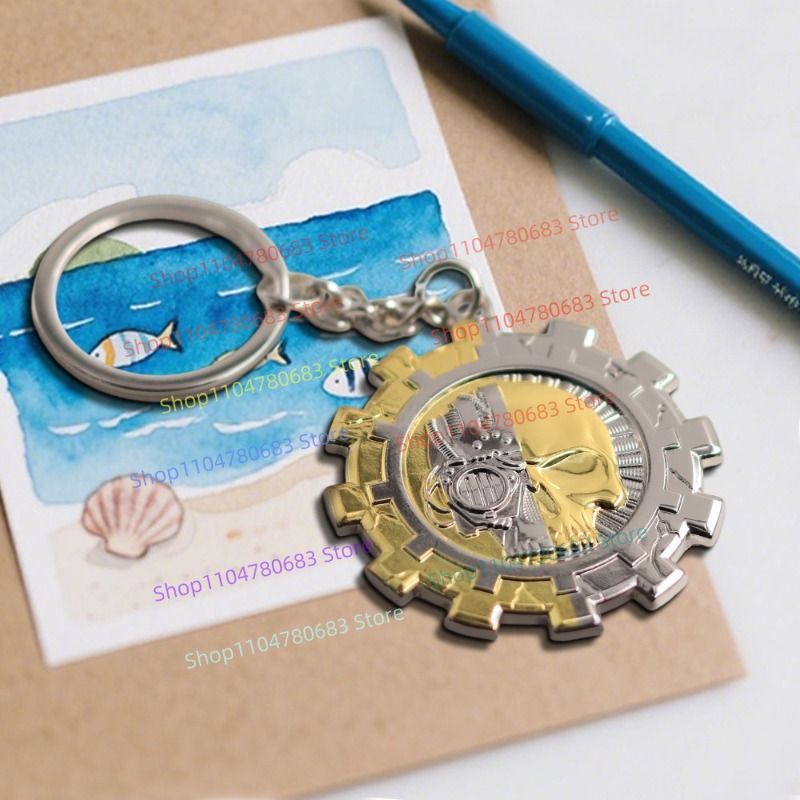 Portachiavi 40K Adeptus Mechan - Vintage Collectible Accessories recensione e prezzo