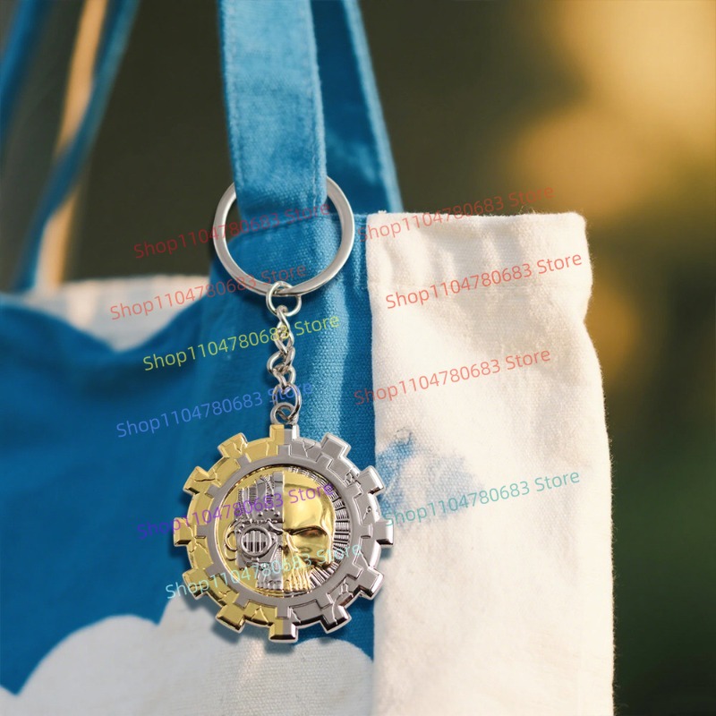 Portachiavi 40K Adeptus Mechan - Vintage Collectible Accessories recensione e prezzo