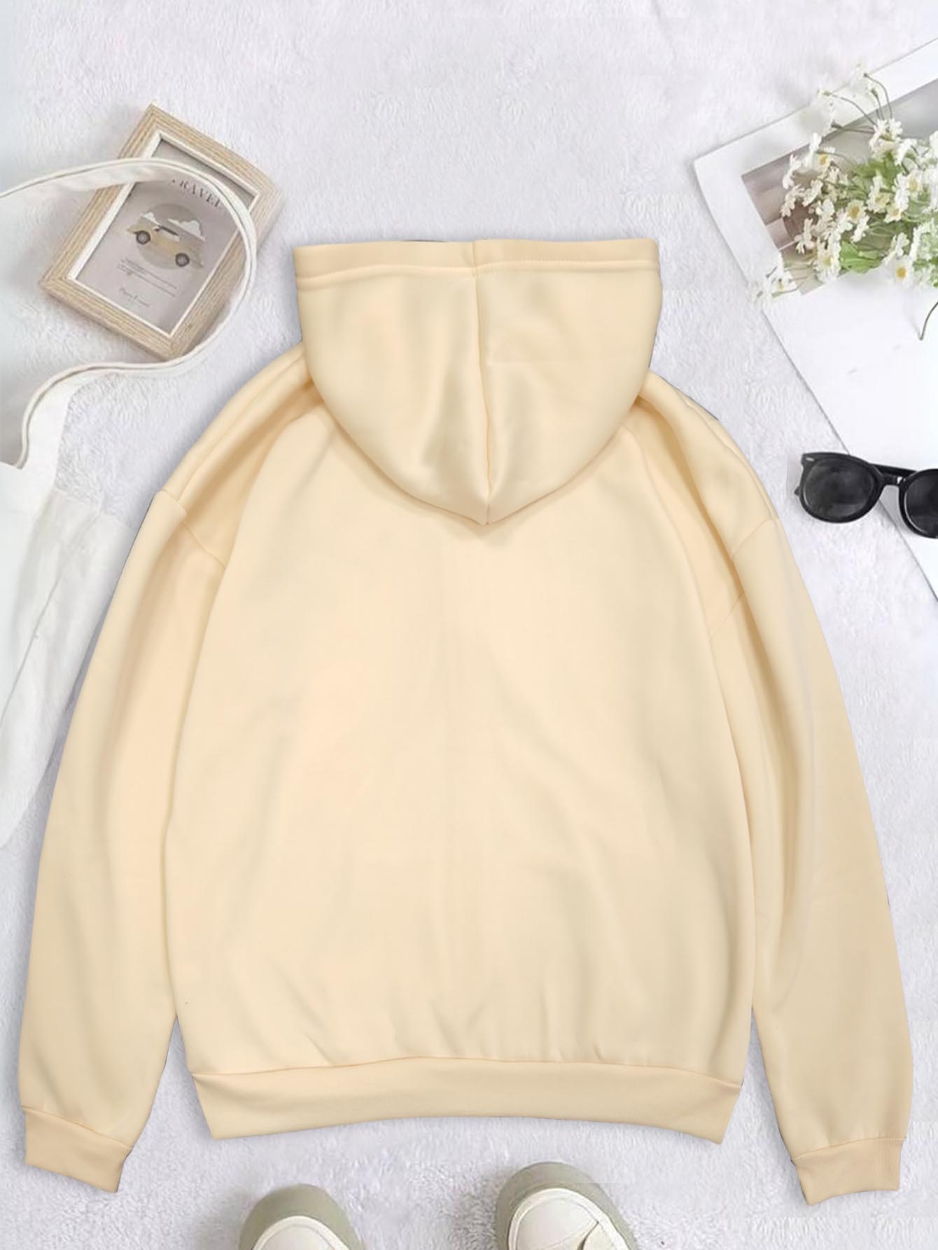 Cardigan con cappuccio dal des - Vintage Zip Hoodie recensione e prezzo