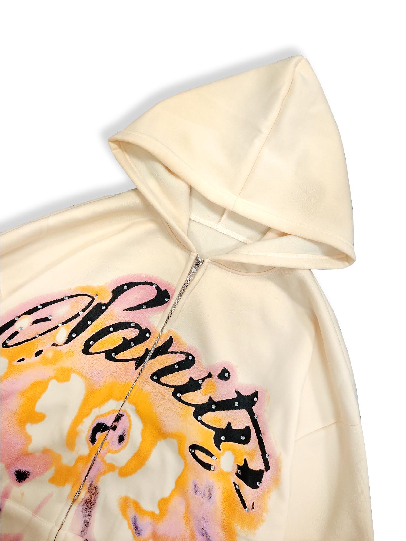 Cardigan con cappuccio dal des - Vintage Zip Hoodie recensione e prezzo