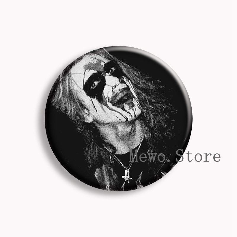 Rock Mayhem Band Spilla con bo - Vintage Collectible Accessories recensione e prezzo