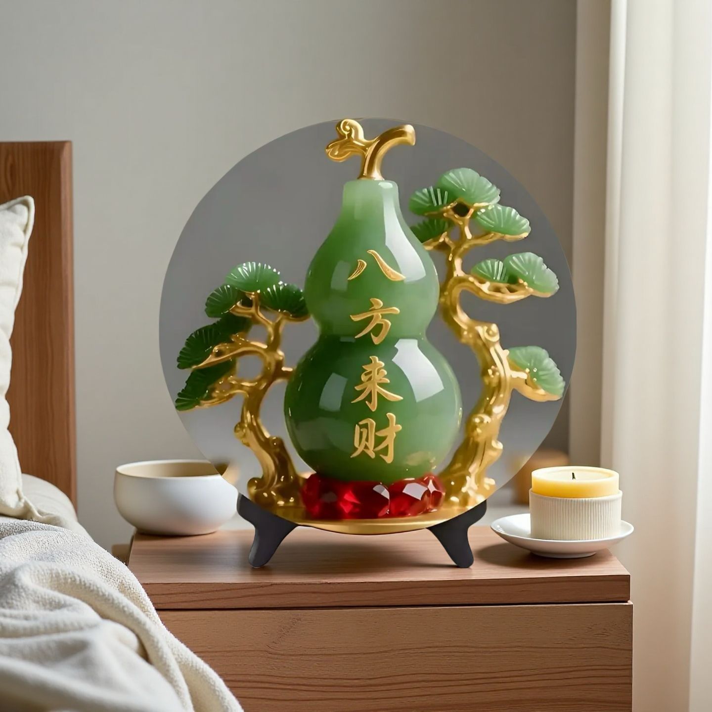 Statuetta di Zucca in Giada Na - Vintage Collectible Christmas Ornaments recensione e prezzo