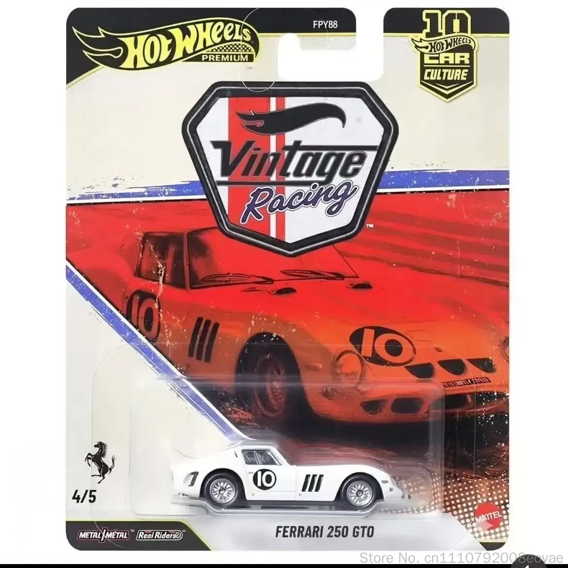 Hot Wheels Originale 1/64 Car  - Vintage Collectible Hot Wheels recensione e prezzo