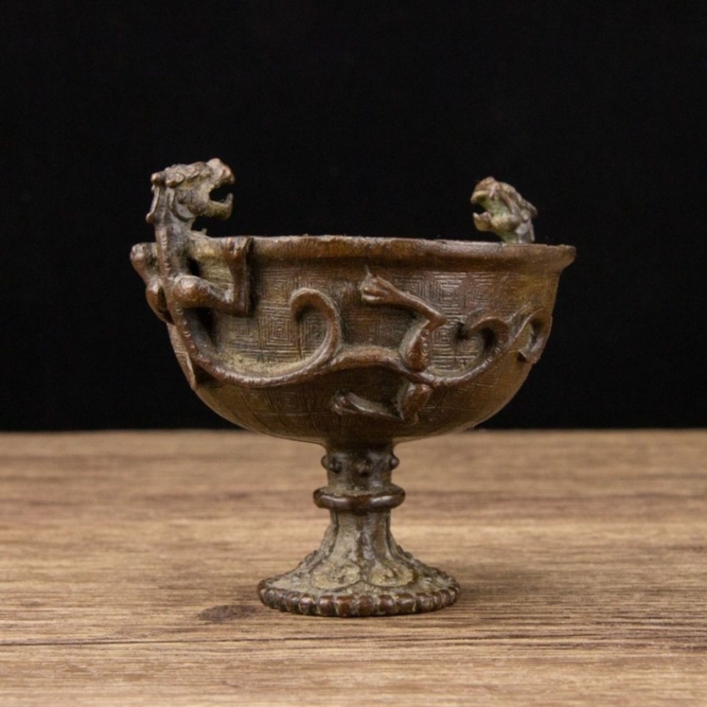 Ornamento a Forma di Tazza con - Vintage Collectible Ornaments recensione e prezzo