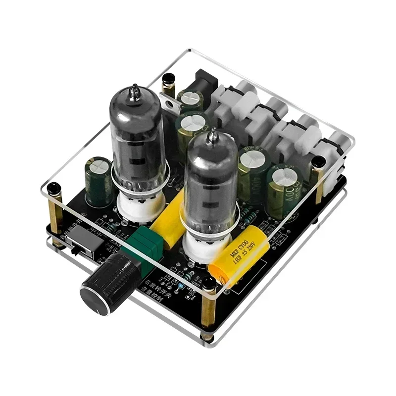 Preamplificatore a Valvole 6K4 - Tube Amplifier Part recensione e prezzo