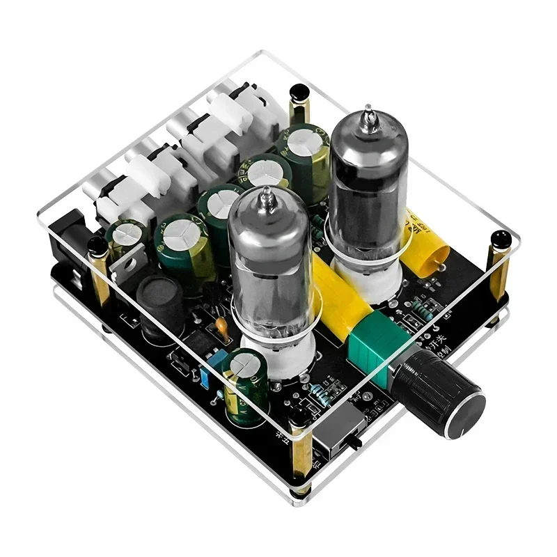 Preamplificatore a Valvole 6K4 - Tube Amplifier Part recensione e prezzo