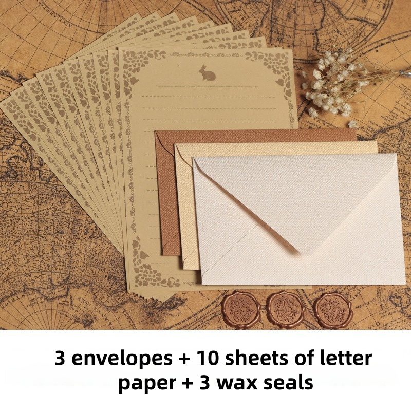 Set di 16 Buste Vintage in Lin - Vintage Collectible Stamps recensione e prezzo