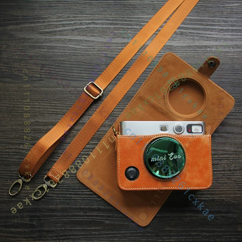 Borsa Protettiva a Tracolla in - Camera Leather Case recensione e prezzo