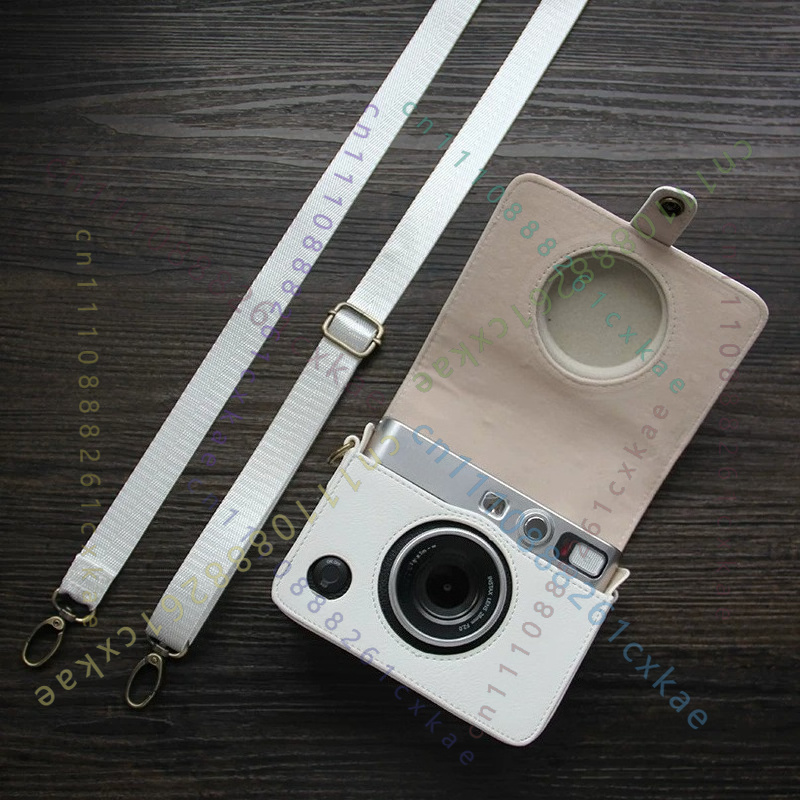 Borsa Protettiva a Tracolla in - Camera Leather Case recensione e prezzo