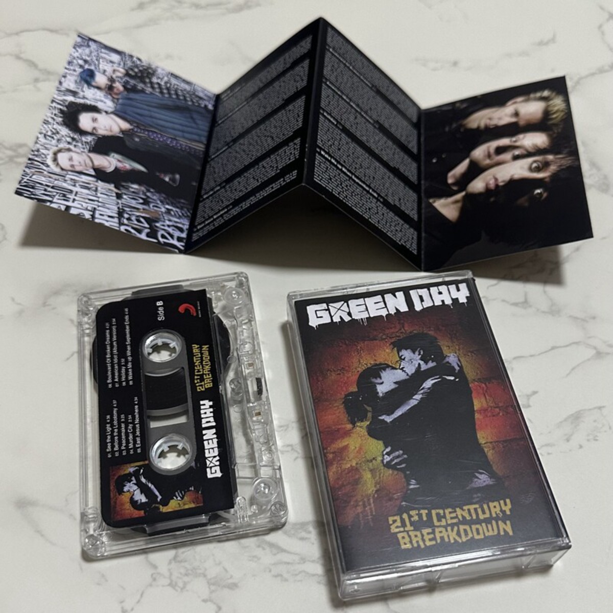 Green Day 21st Century Breakdo - Vintage Collectibles & More Llc Photos recensione e prezzo