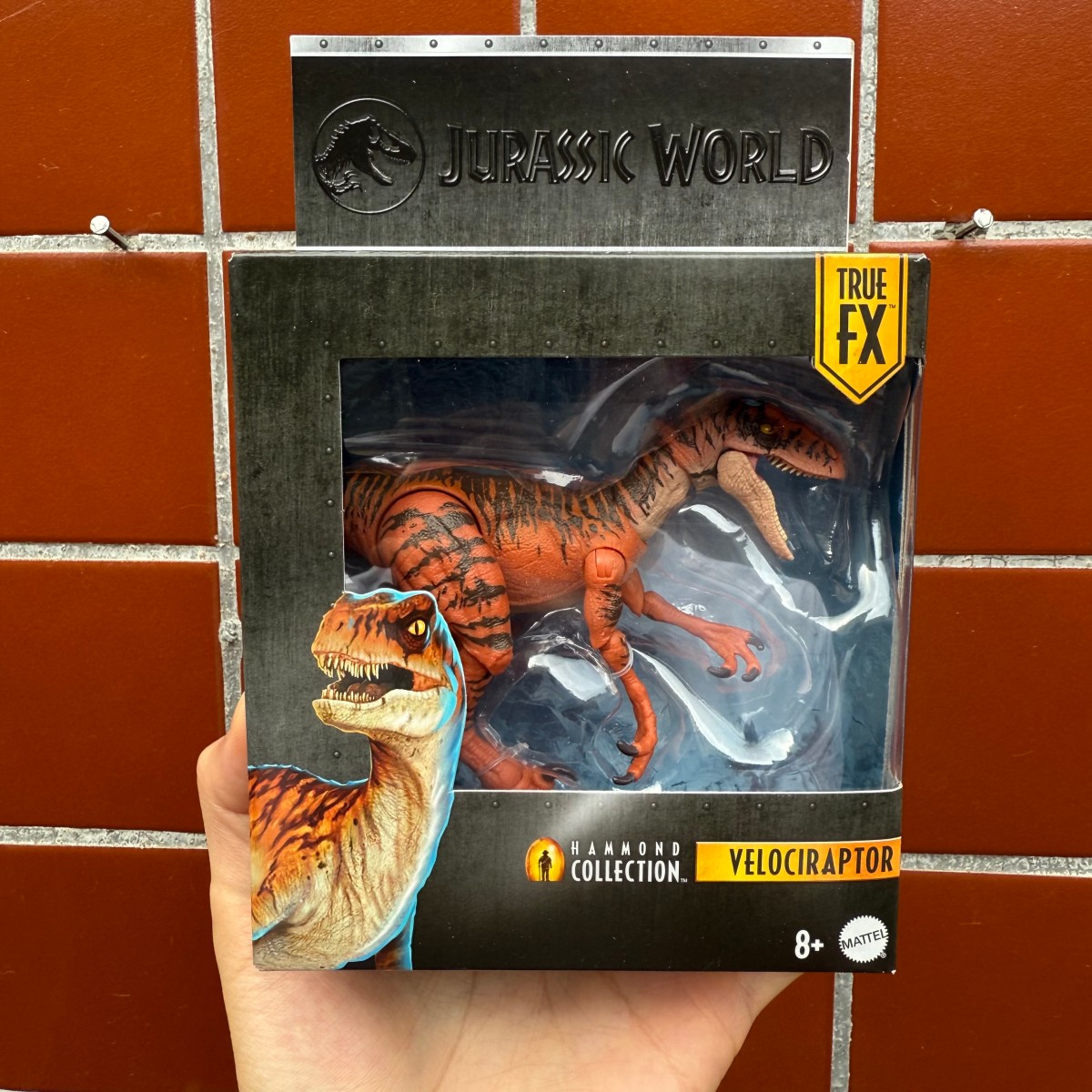 Mattel Jurassic World Hammond  - Mattel Collectible & Vintage Dolls recensione e prezzo