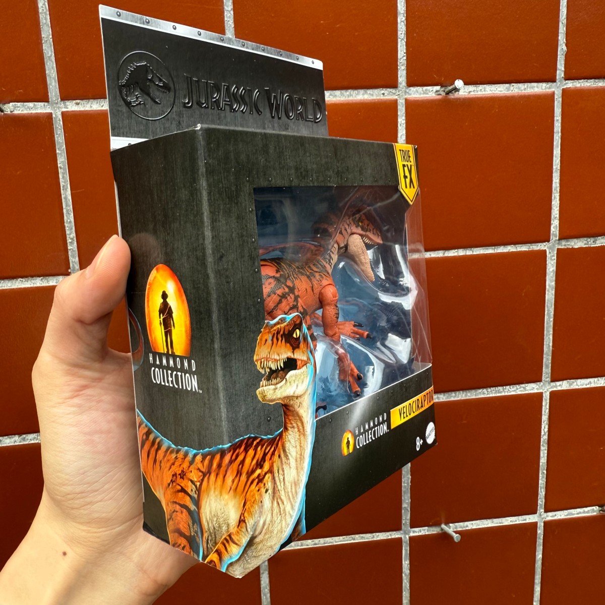 Mattel Jurassic World Hammond  - Mattel Collectible & Vintage Dolls recensione e prezzo