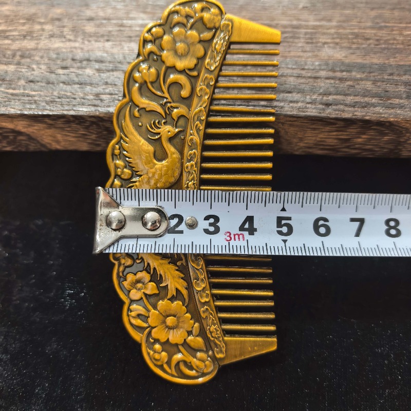 Pettine per Capelli Vintage in - Vintage Collectible Accessories recensione e prezzo