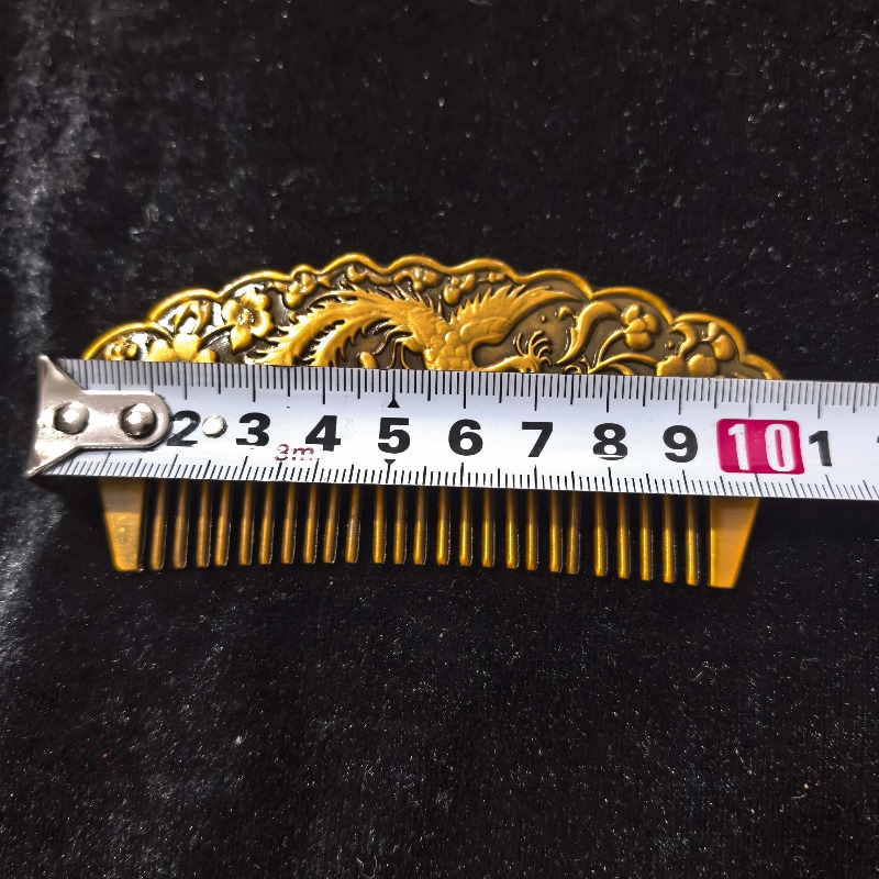 Pettine per Capelli Vintage in - Vintage Collectible Accessories recensione e prezzo