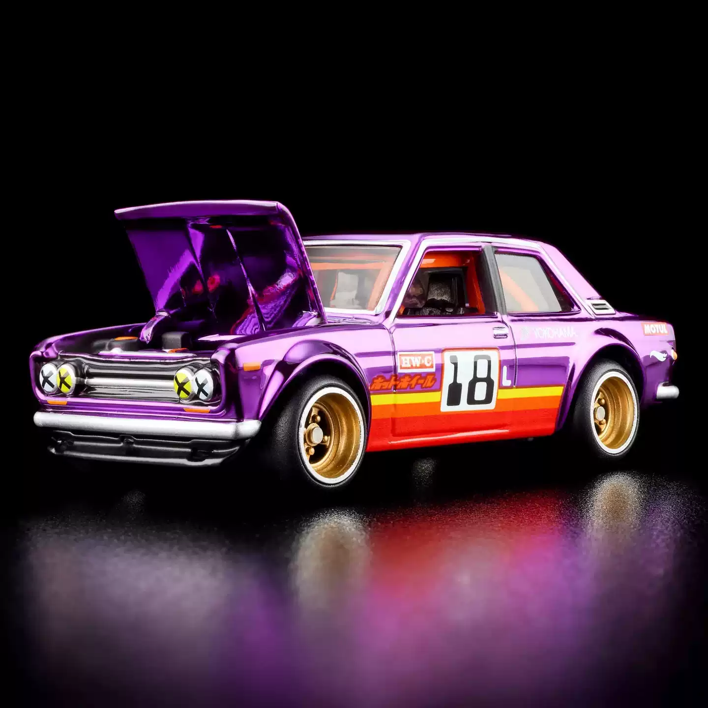 Hot Wheels RLC 1:64 Datsun 510 - Vintage Collectible Hot Wheels recensione e prezzo