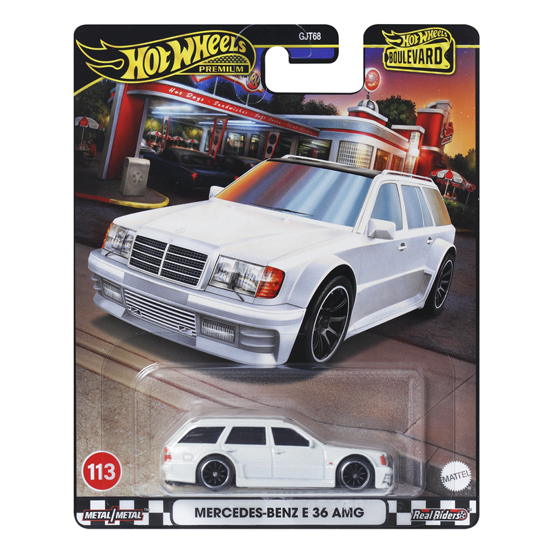 Mattel Hot Wheels Premium Boul - Mattel Collectible & Vintage Dolls recensione e prezzo