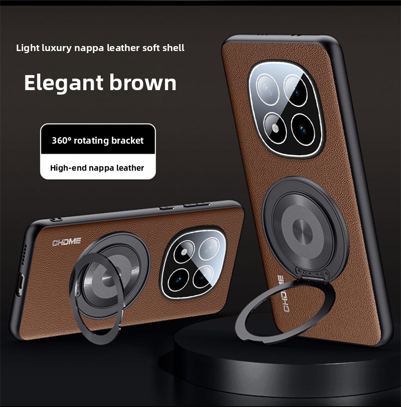 Custodia Morbida in Pelle e Si - Camera Leather Case recensione e prezzo