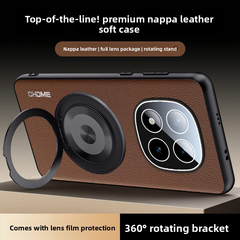 Custodia Morbida in Pelle e Si - Camera Leather Case recensione e prezzo