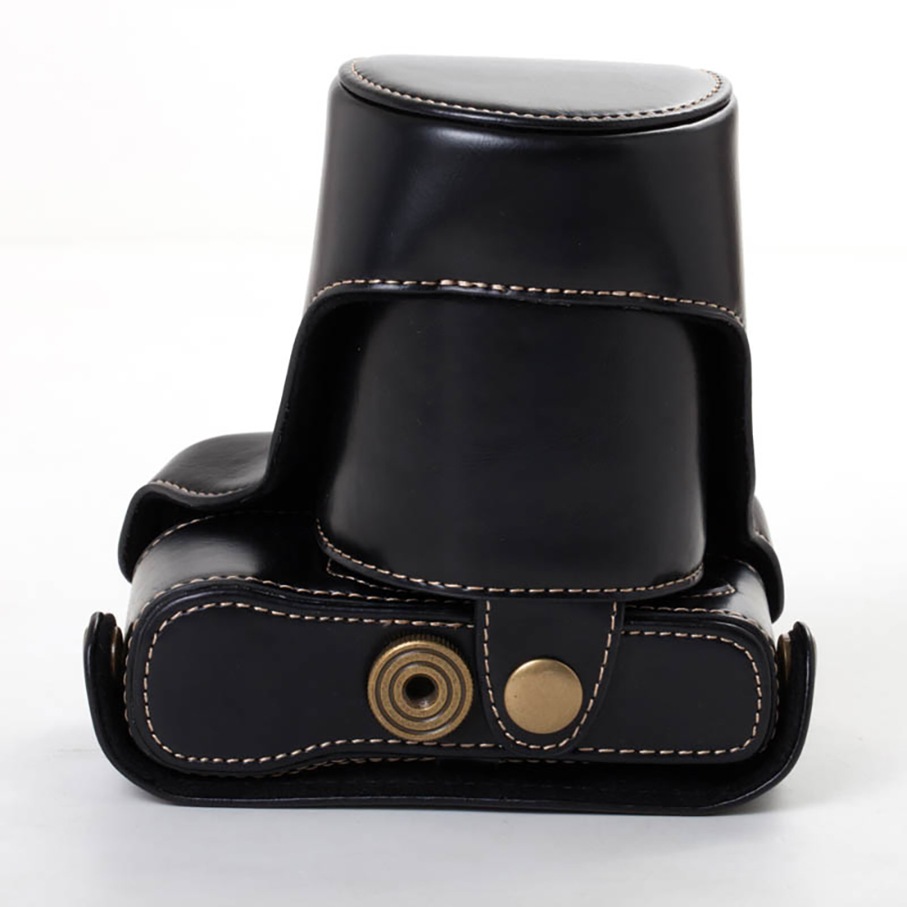 Custodia per fotocamera in pel - Camera Leather Case recensione e prezzo
