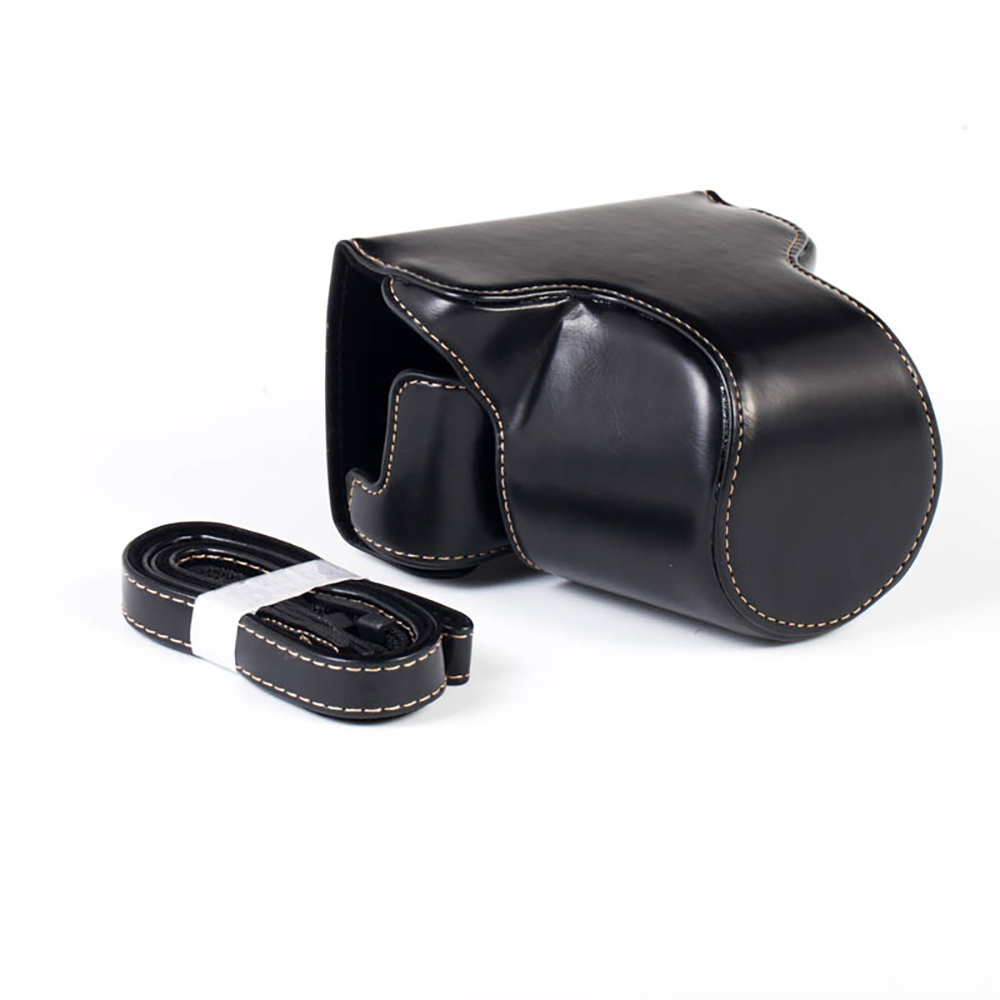 Custodia per fotocamera in pel - Camera Leather Case recensione e prezzo