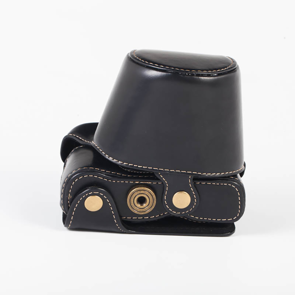 Custodia per fotocamera in pel - Camera Leather Case recensione e prezzo