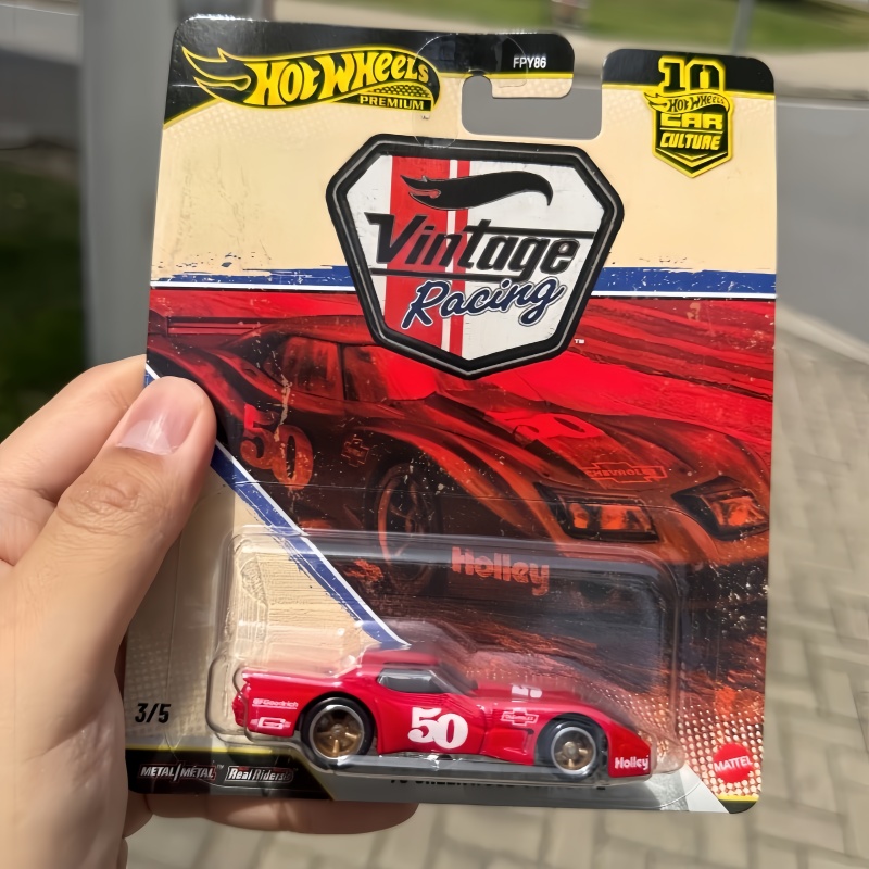 Hot Wheels Premium Car Culture - Vintage Collectible Hot Wheels recensione e prezzo