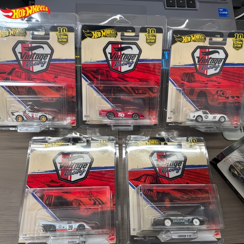 Hot Wheels Premium Car Culture - Vintage Collectible Hot Wheels recensione e prezzo