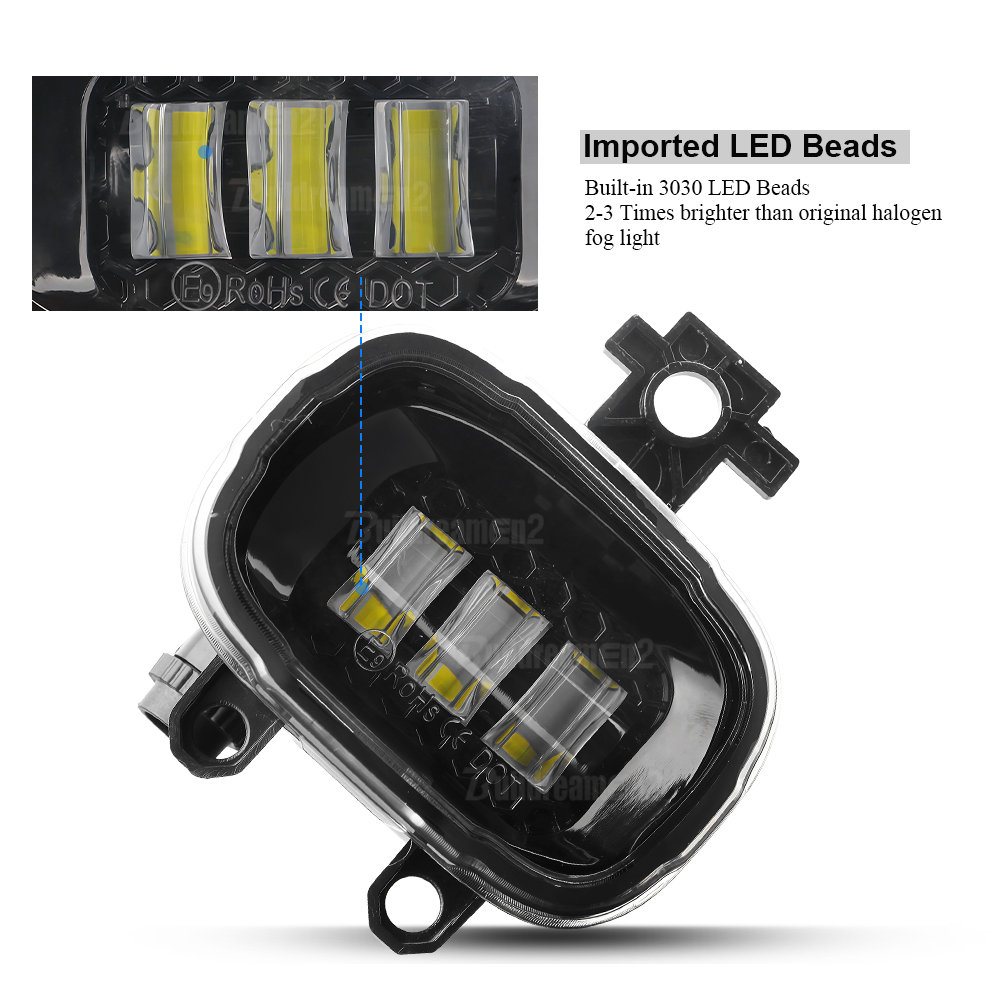 2 X 30W Luci Fendinebbia LED C - Darkroom Enlarger Lens recensione e prezzo