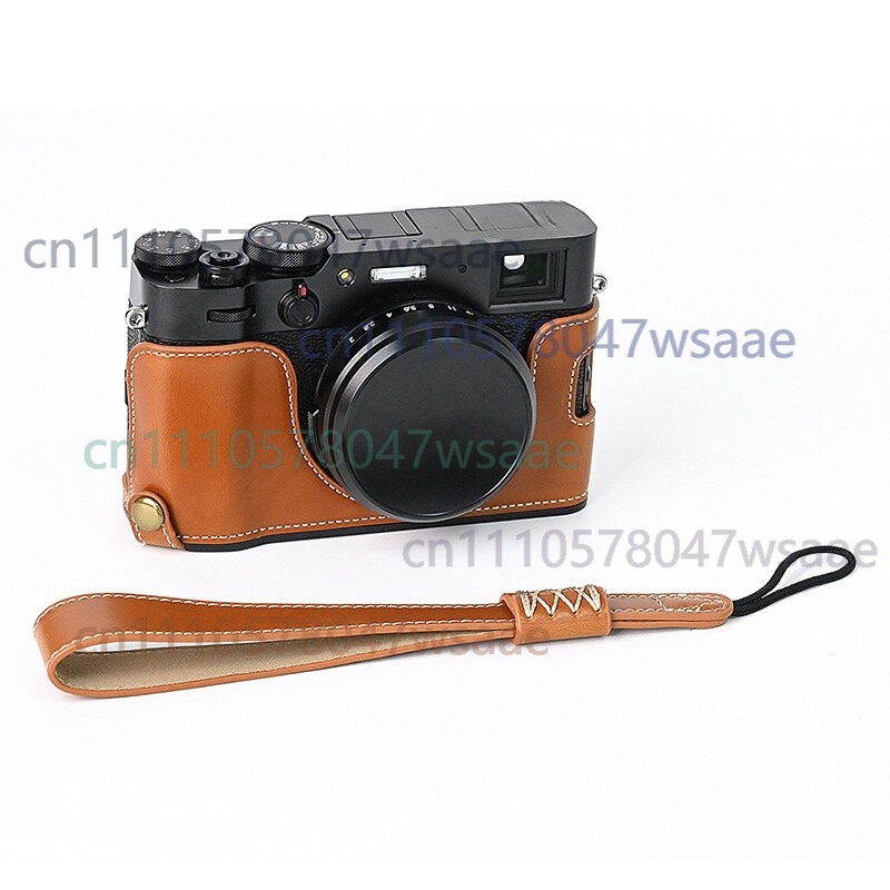 1 Pezzo Custodia in Pelle a Me - Camera Leather Case recensione e prezzo