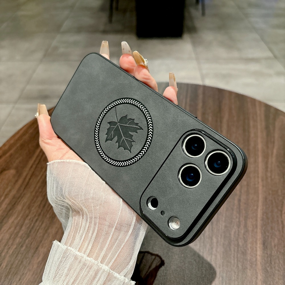 Custodia in pelle magnetica pe - Camera Leather Case recensione e prezzo