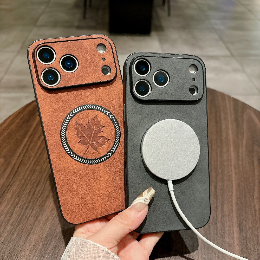 Custodia in pelle magnetica pe - Camera Leather Case recensione e prezzo